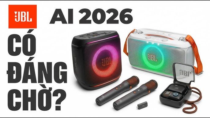JBL PartyBox 2026: Đánh Giá AI Remove Vocal - Đáng Mua Không?