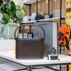 Loa B&O Beosound A5 Dark Oak | Âm Thanh Đỉnh Cao