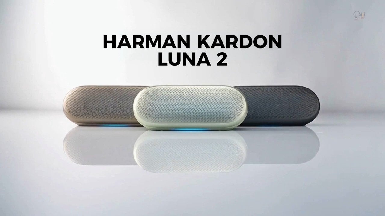 Harman Kardon Luna 2 Intro - All new 2026