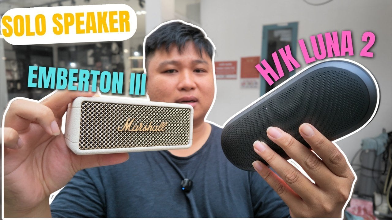 So sánh nhanh Harman Kardon Luna 2 vs Marshall Emberton