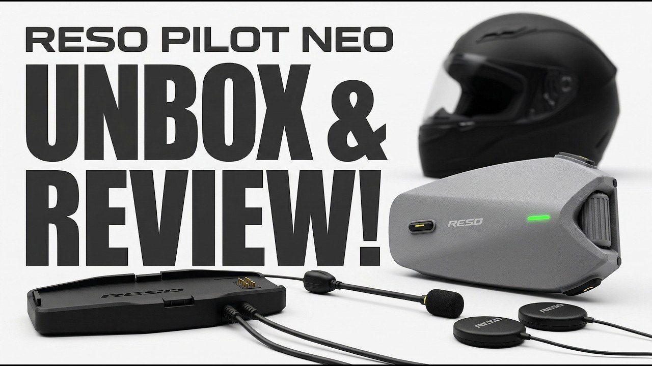 RESO PILOT NEO: Unbox, Review & Hướng Dẫn App Chi Tiết | Vua2Hand