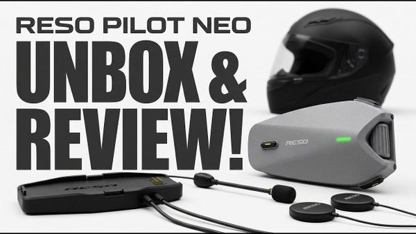 RESO PILOT NEO: Unbox, Review & Hướng Dẫn App Chi Tiết | Vua2Hand