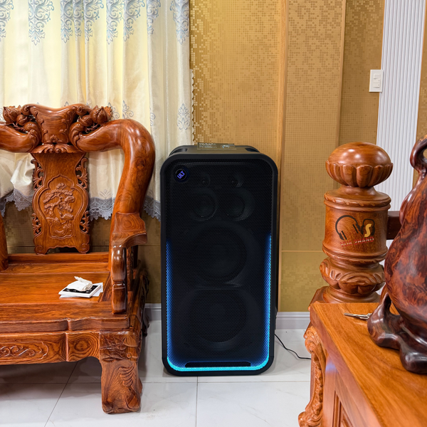 Mua Loa Sony Tower Max chính hãng, bass cực căng