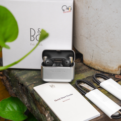 Review tai nghe B&O Beo Grace: Tuyệt tác âm thanh Hi-End