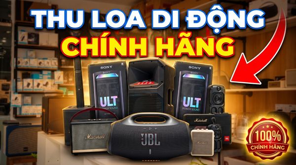 Vua2hand Thu Loa Di Động Chính Hãng Hôm Nay - Báo Giá Ngay