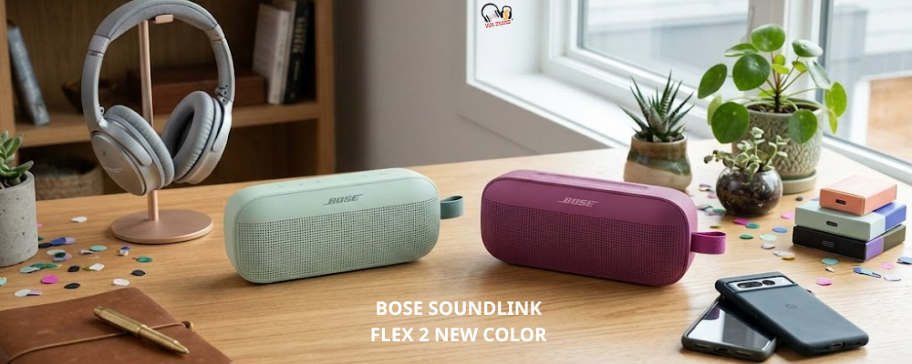 Loa Bose Soundlink Flex II