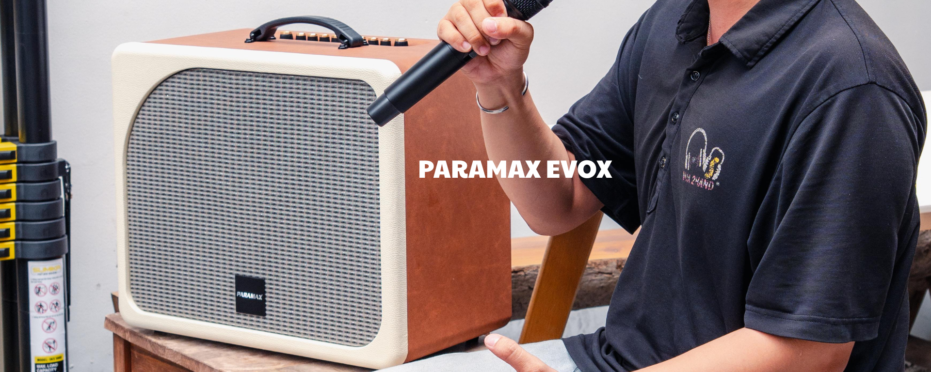 PARMAX EVOX
