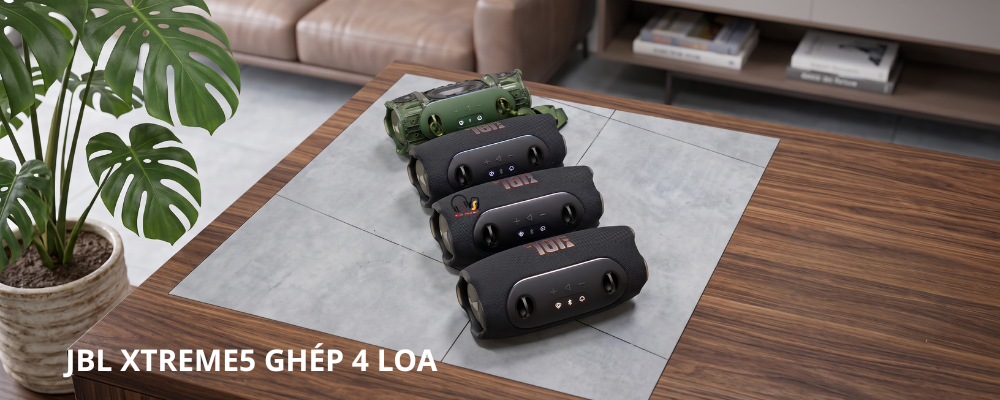 JBL Xtreme 5