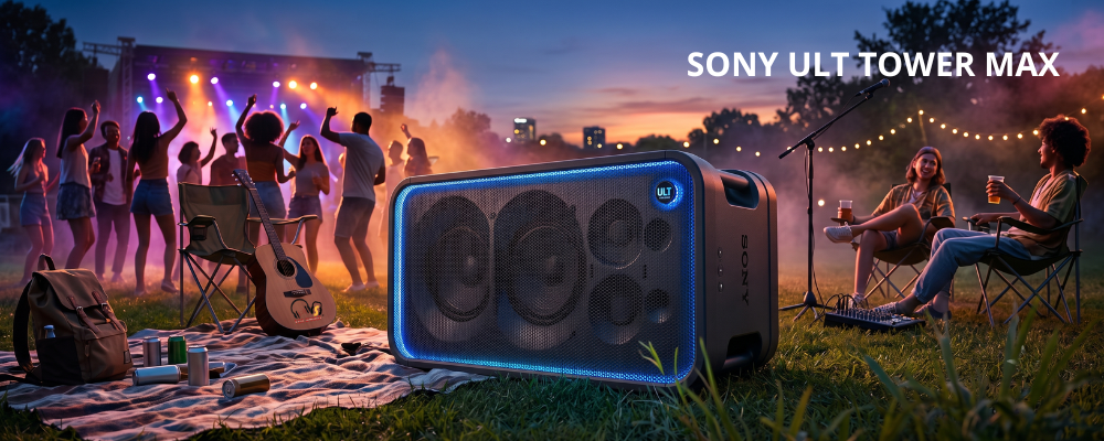 Sony ULT Tower Max