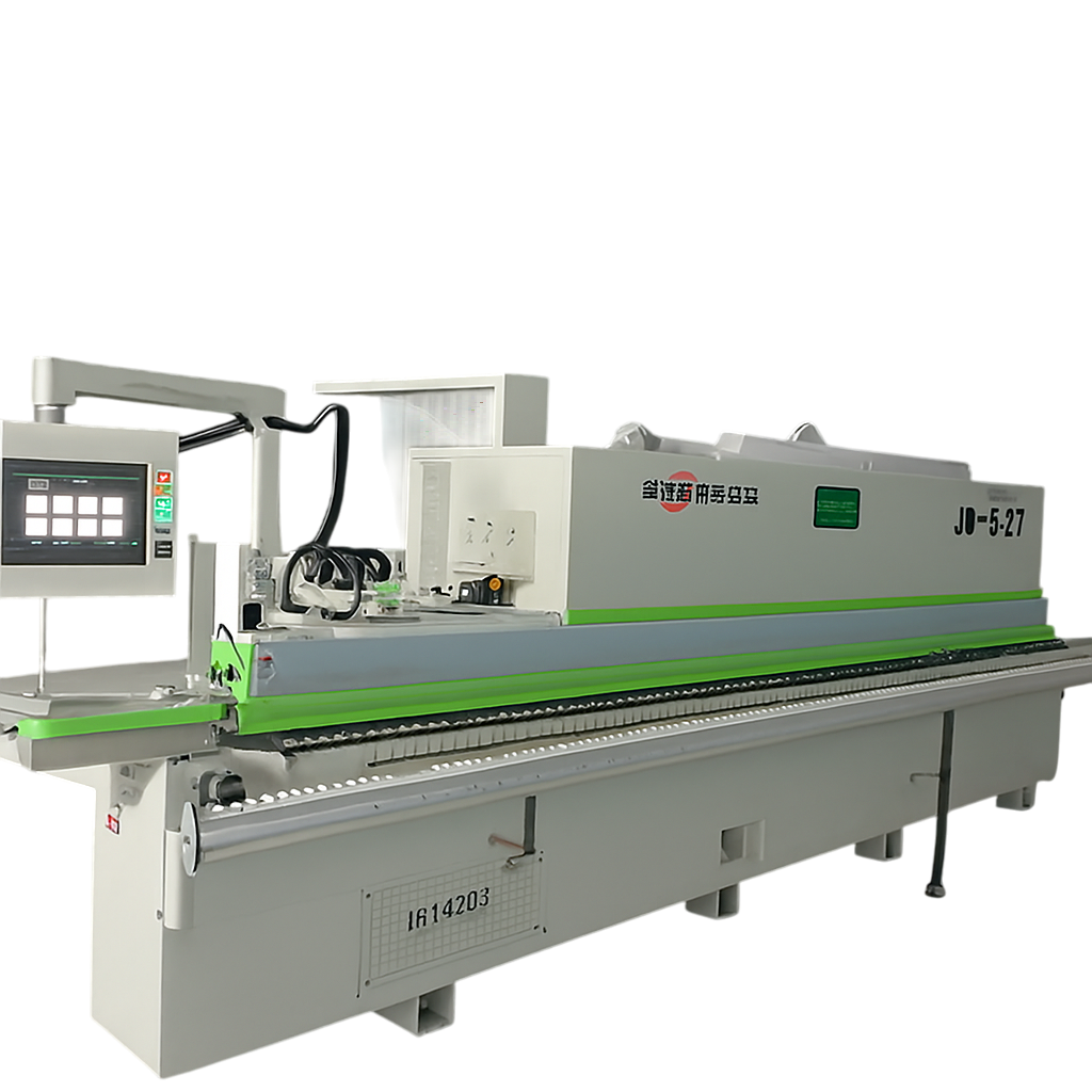 Cách lựa chọn máy dán cạnh phù hợp cho xưởng gỗ công nghiệp