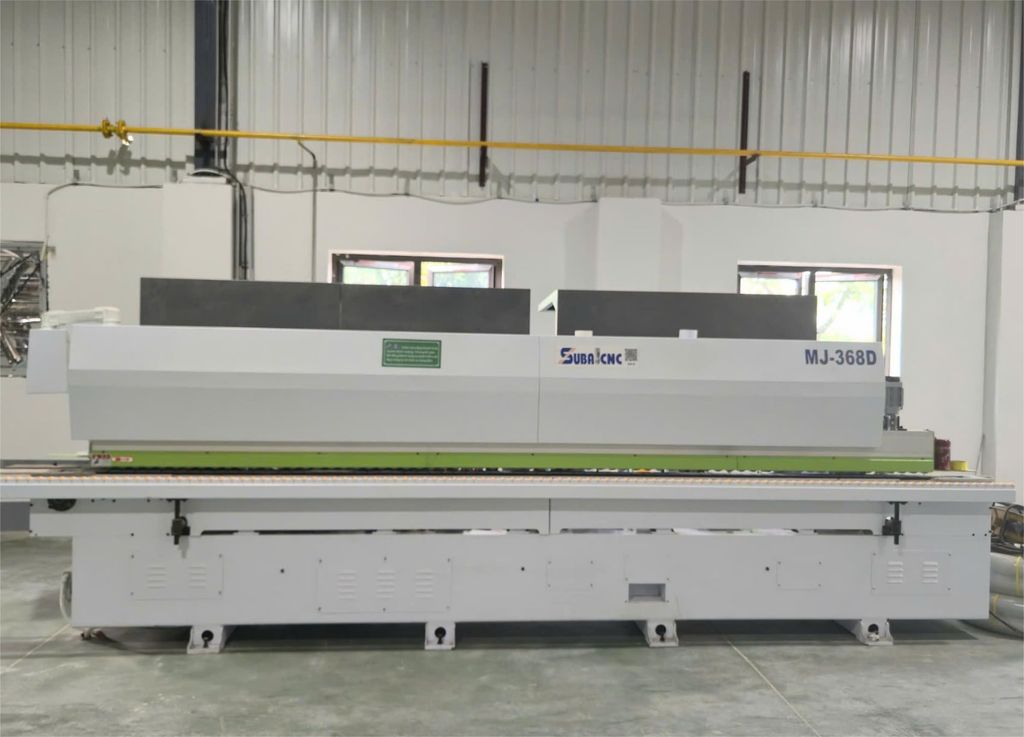 Suba CNC bàn giao hệ thống máy chế biến gỗ cho Phúc Thiên Lộc
