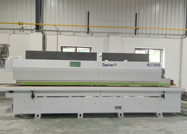 Suba CNC bàn giao hệ thống máy chế biến gỗ cho Phúc Thiên Lộc