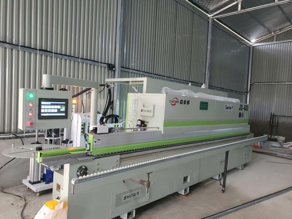 Suba CNC setup trọn bộ máy jidong gỗ tại Bắc Ninh