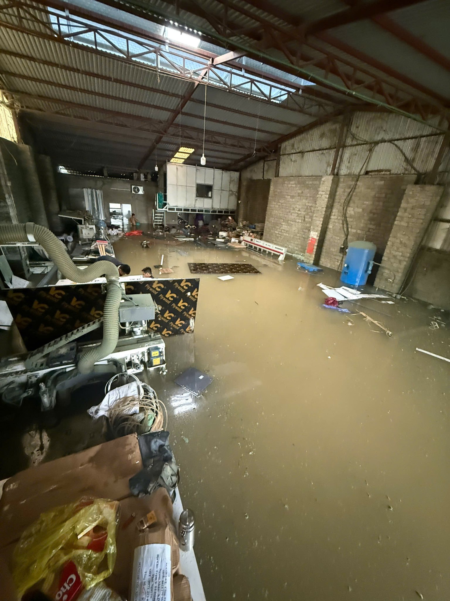 THÔNG BÁO HỖ TRỢ SAU BÃO MATMO