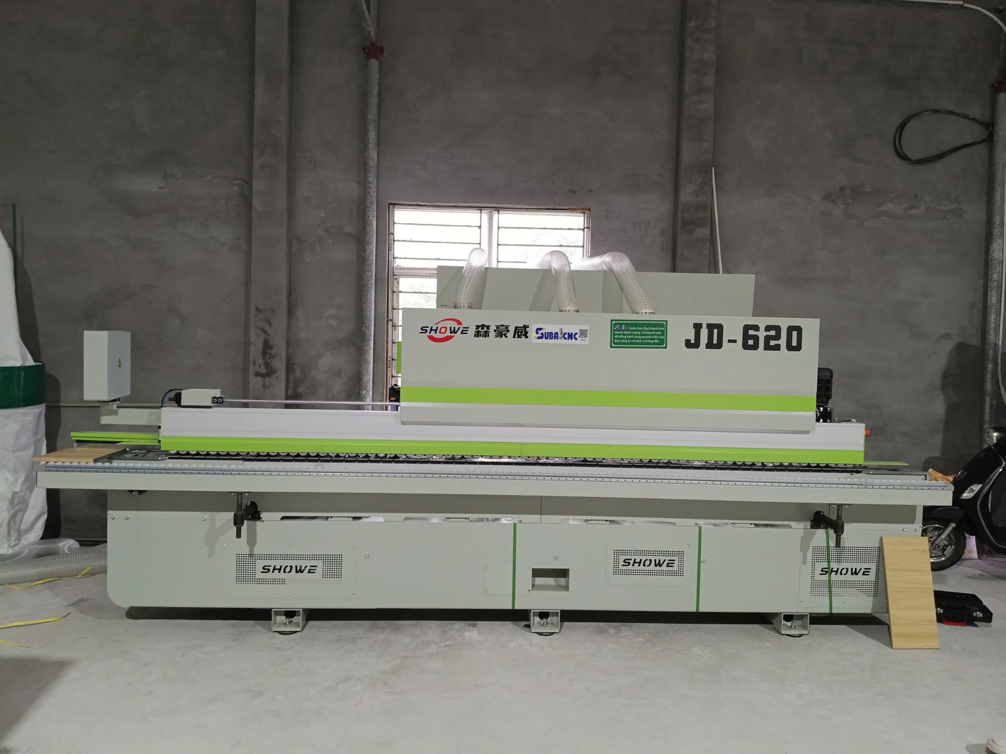 HOÀN THIỆN BÀN GIAP FULL DÀN MÁY CHẾ BIẾN GỖ CÔNG NGHIỆP CAO CẤP