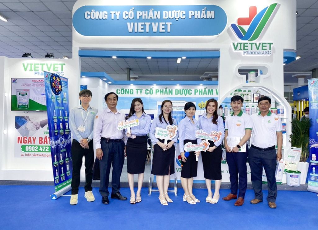 BEST VETERINARY MEDICINE SUPPLIER IN VIETNAM