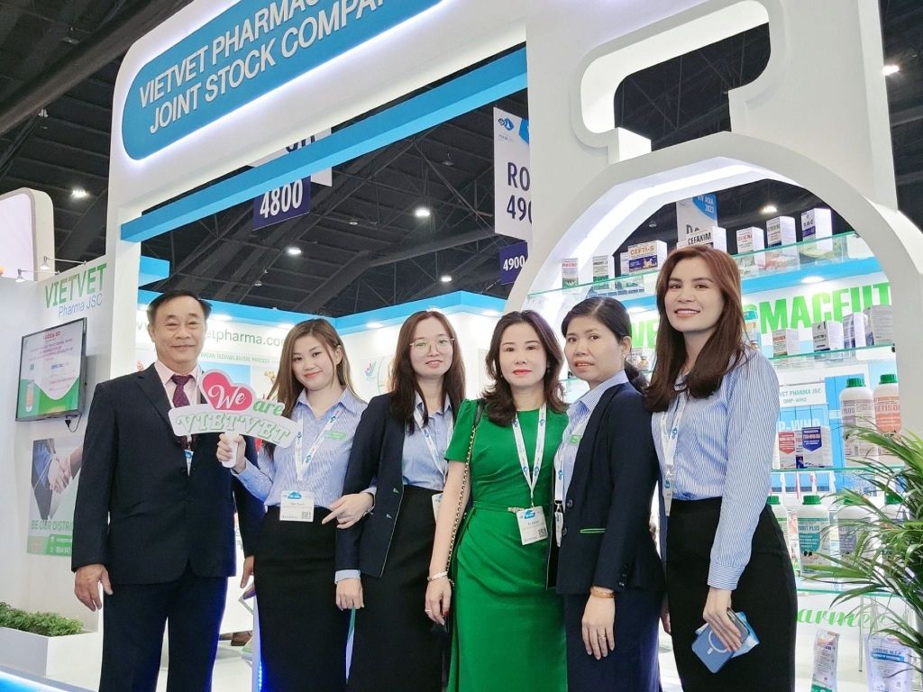 Hội chợ VIV Thailand_2023