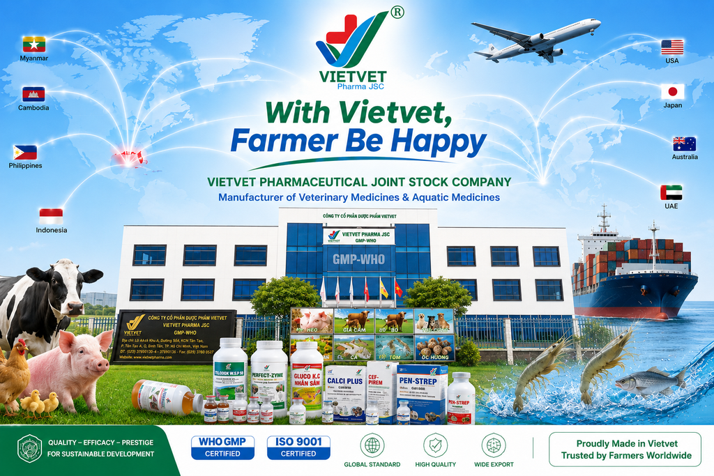 LEADING GLOBAL VETERINARY MEDICINE SUPPLIERS IN 2026