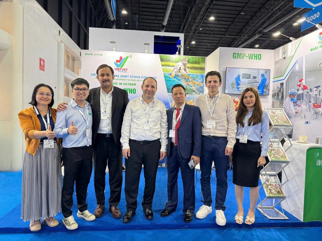 Veterinary Medicine Investment Opportunity Vietnam