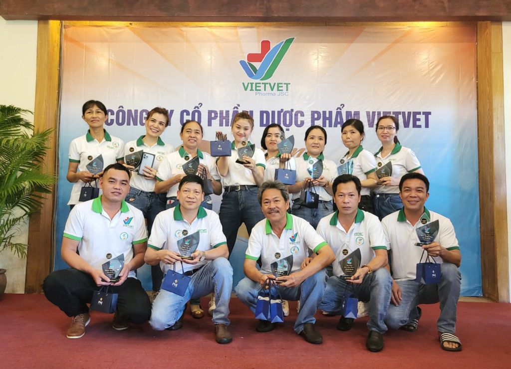 Kỷ niệm 10 năm thành lập VIETVET_2022