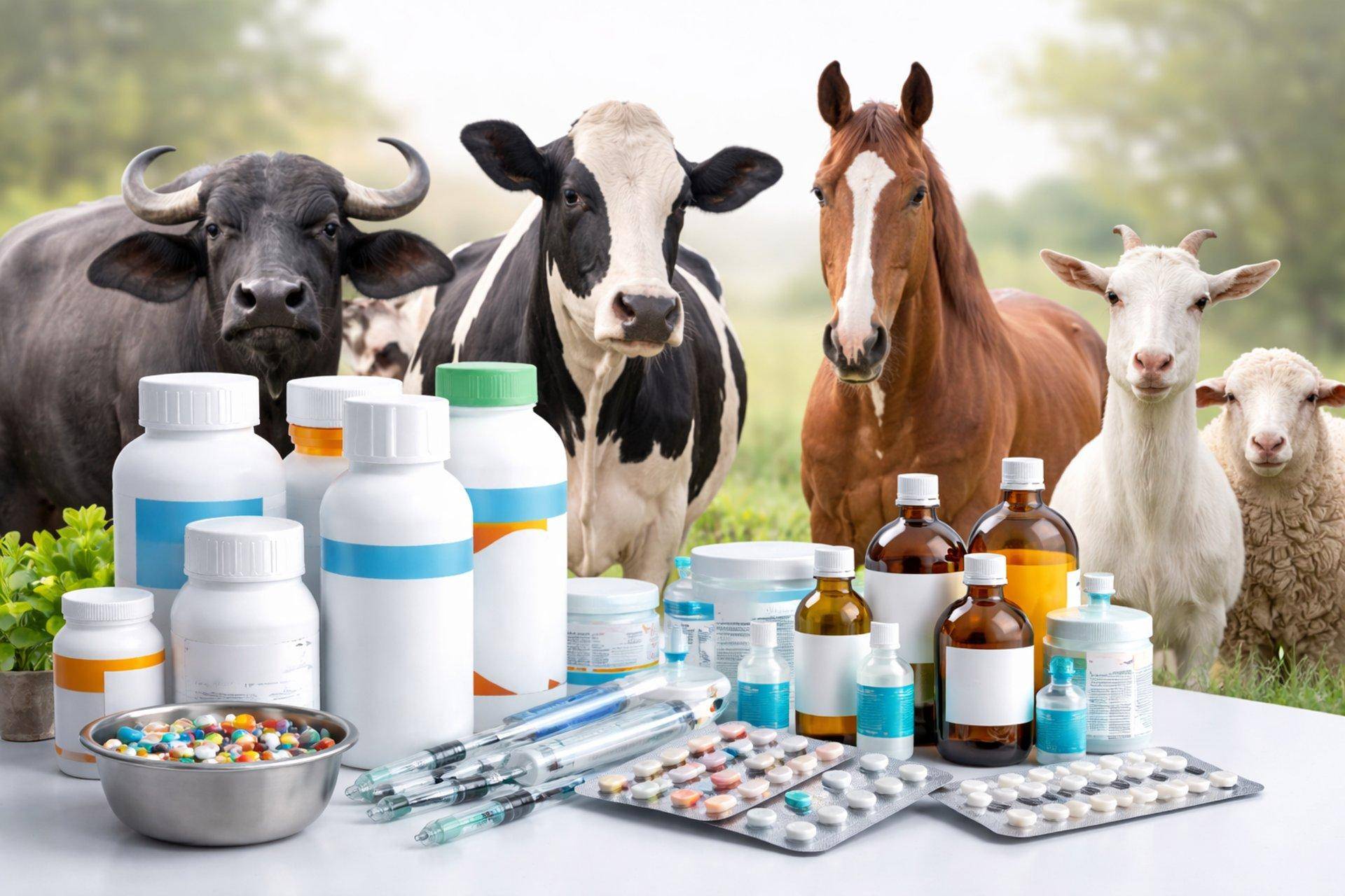 Vet Medicine Suppliers: Choosing the Right Partner for Reliable Animal Healthcare
