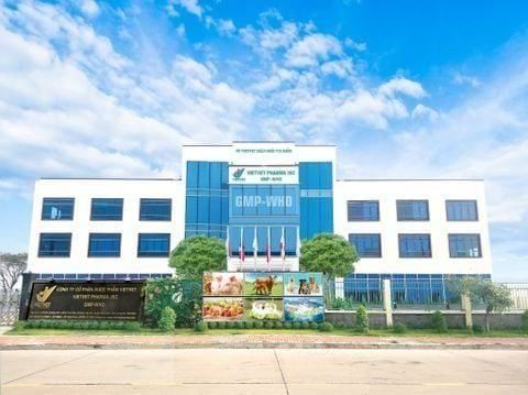 Fish Medicine Manufacturer Vietnam