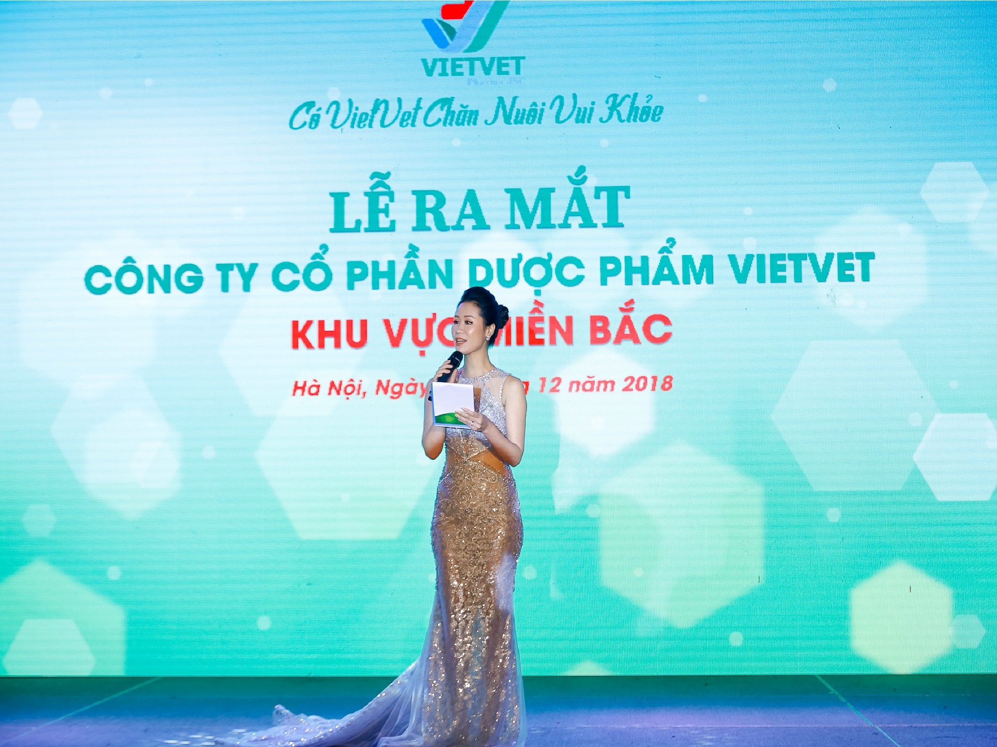 Lễ ra mắt chi nhánh miền Bắc_2018