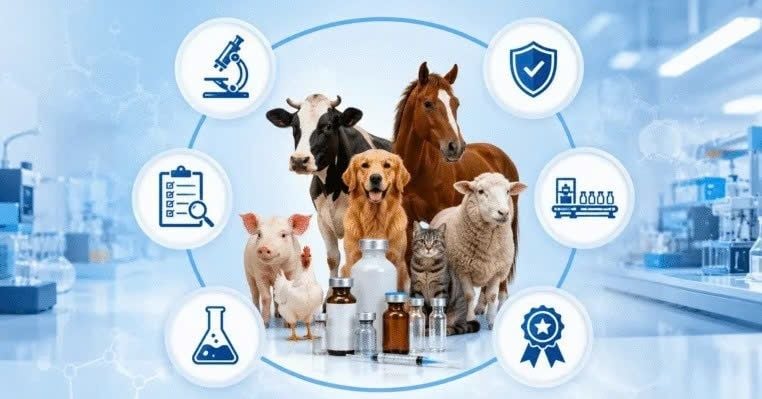 VETERINARY MEDICINE IN VIETNAM , VIETVET PHARMA SUPPLIER