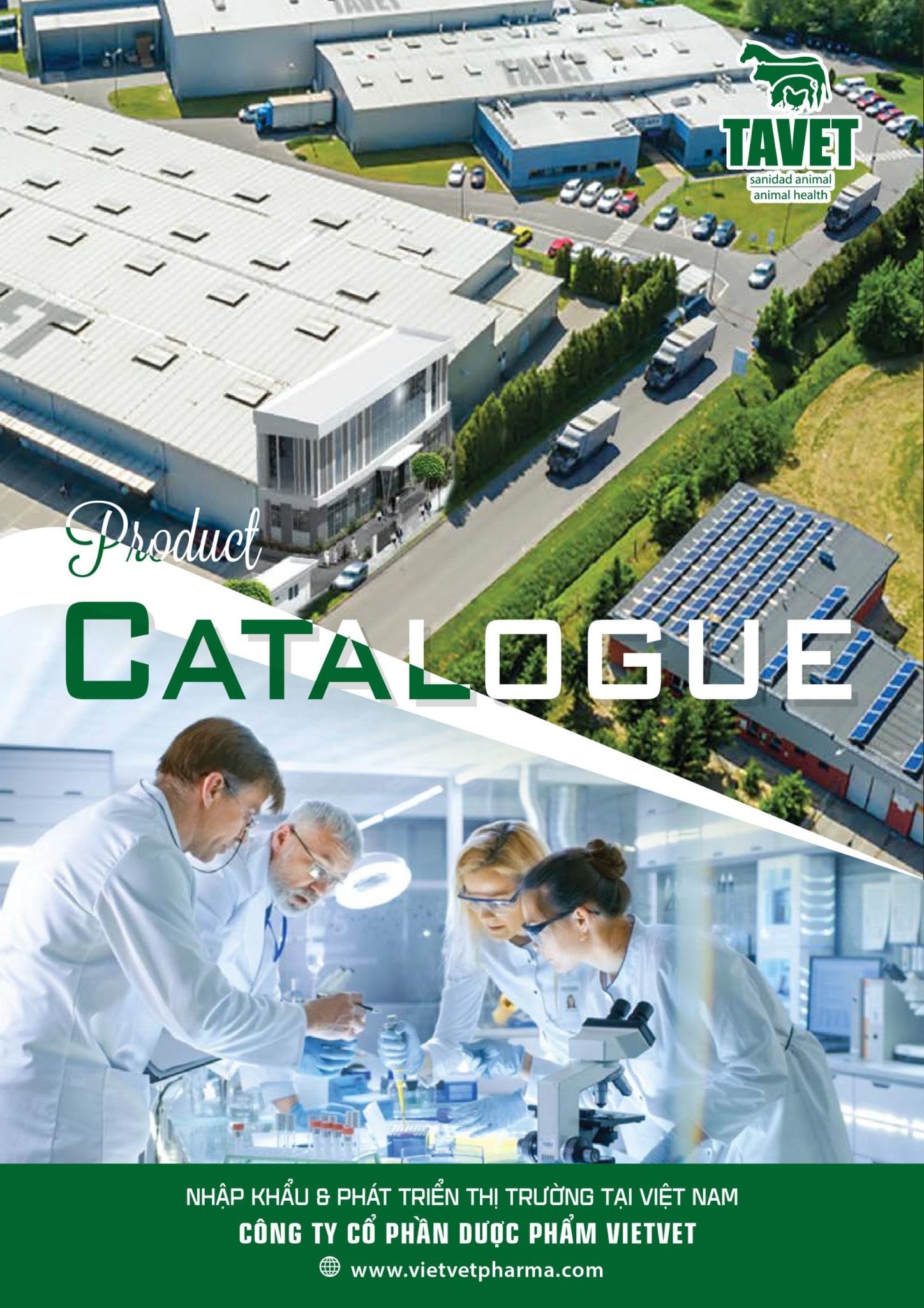 Catalogue Tavet