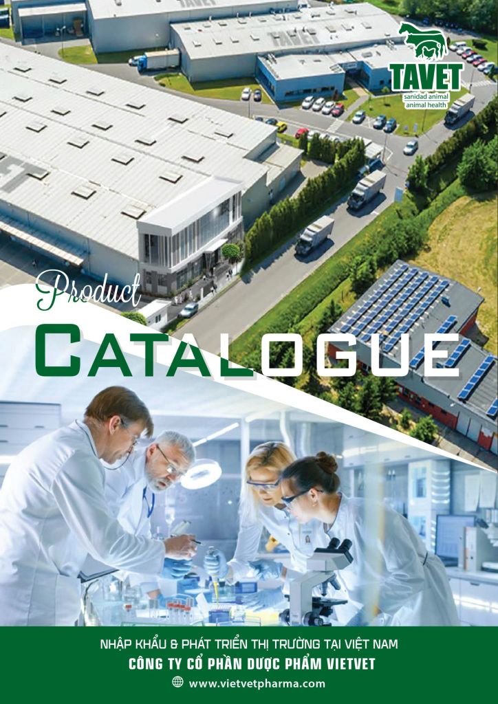 Catalogue Tavet