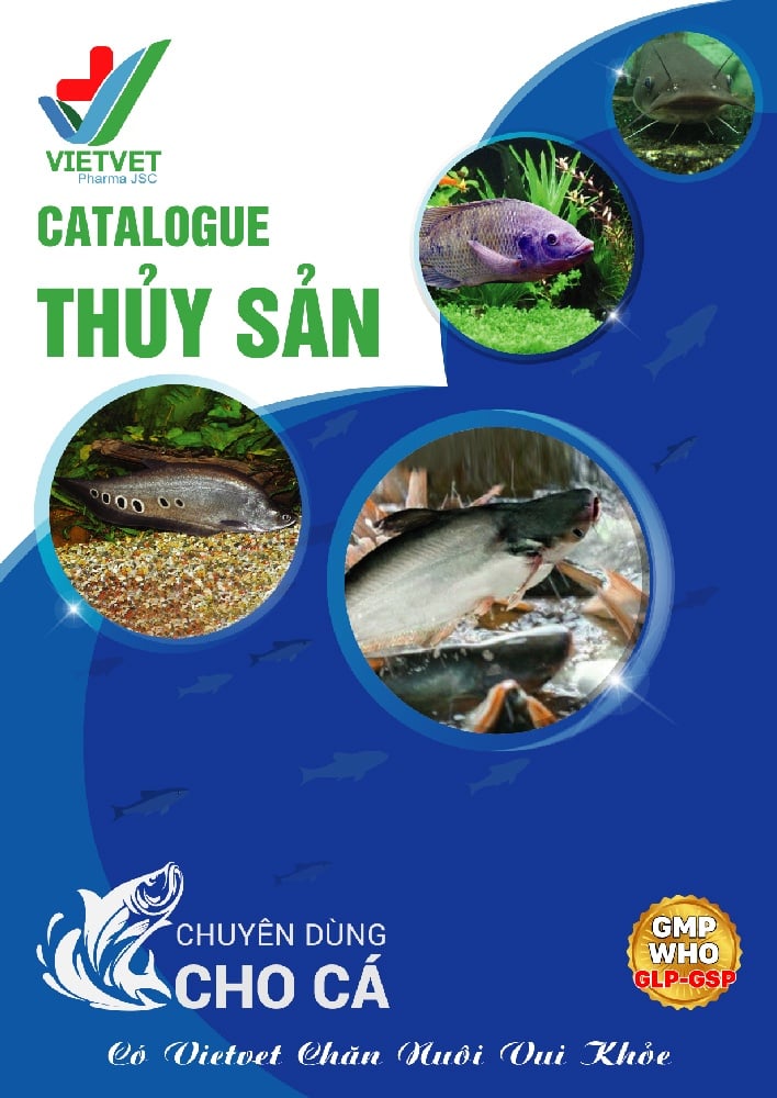 Catalogue Thủy sản Cá