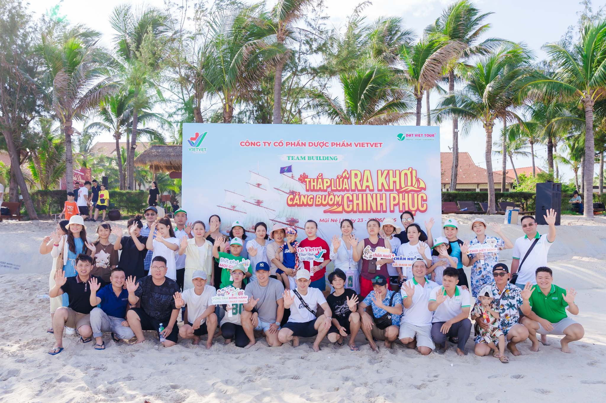 TEAM BUILDING - PHAN THIẾT 2026