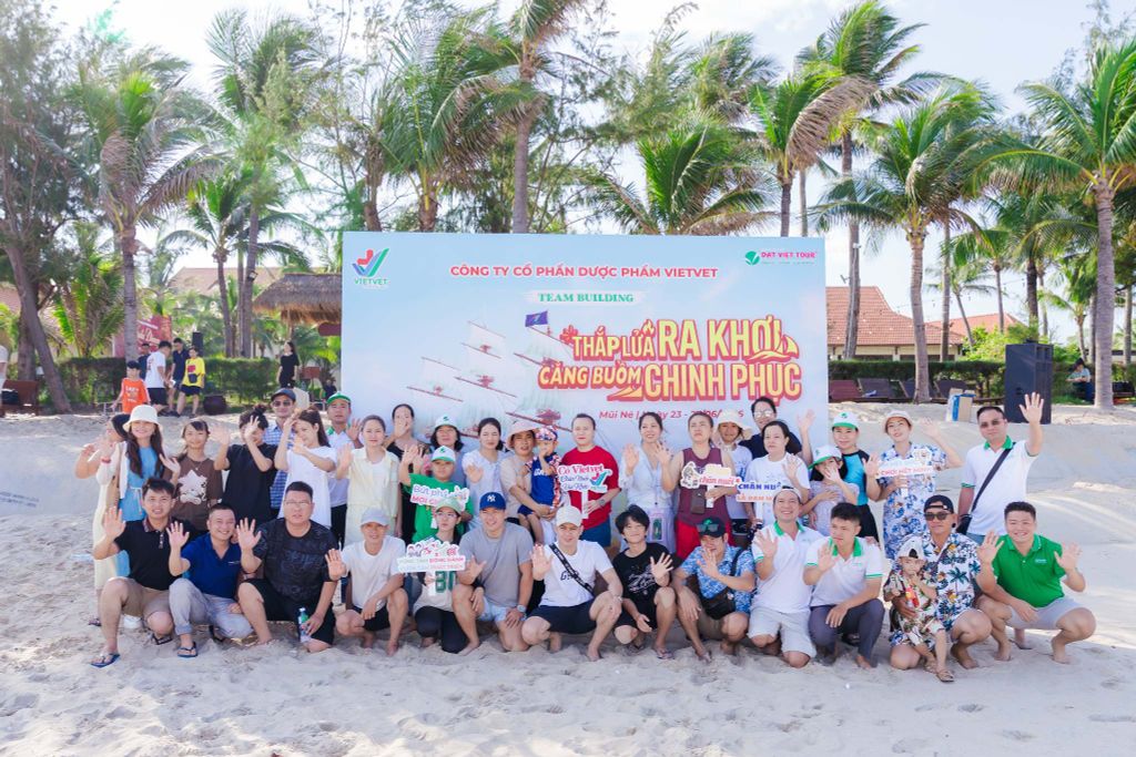 TEAM BUILDING - PHAN THIẾT 2026