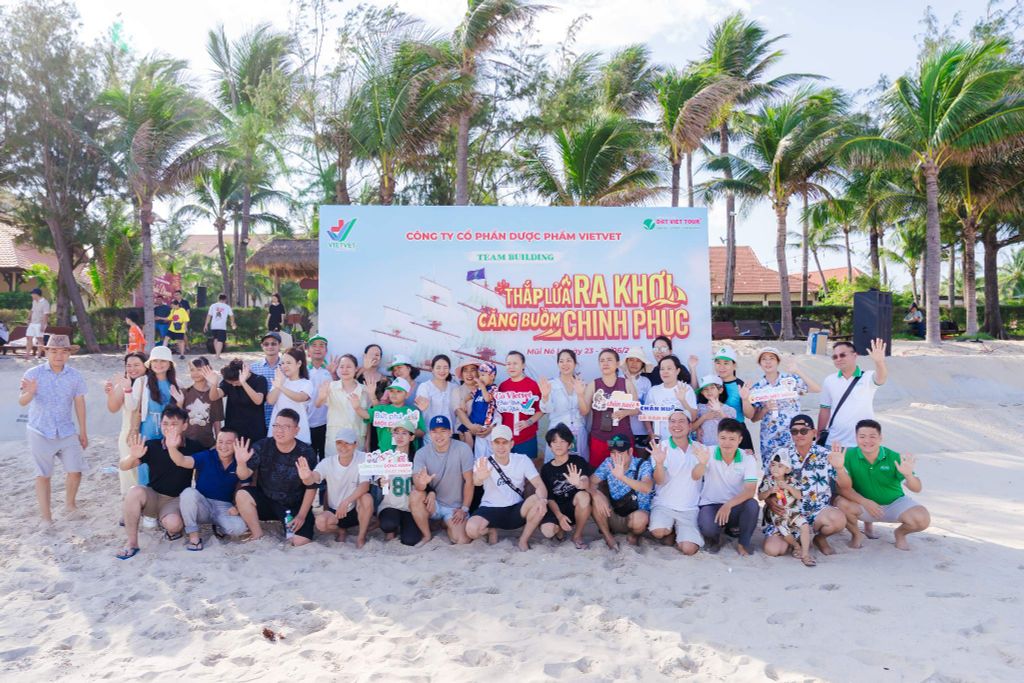 TEAM BUILDING - PHAN THIẾT 2026