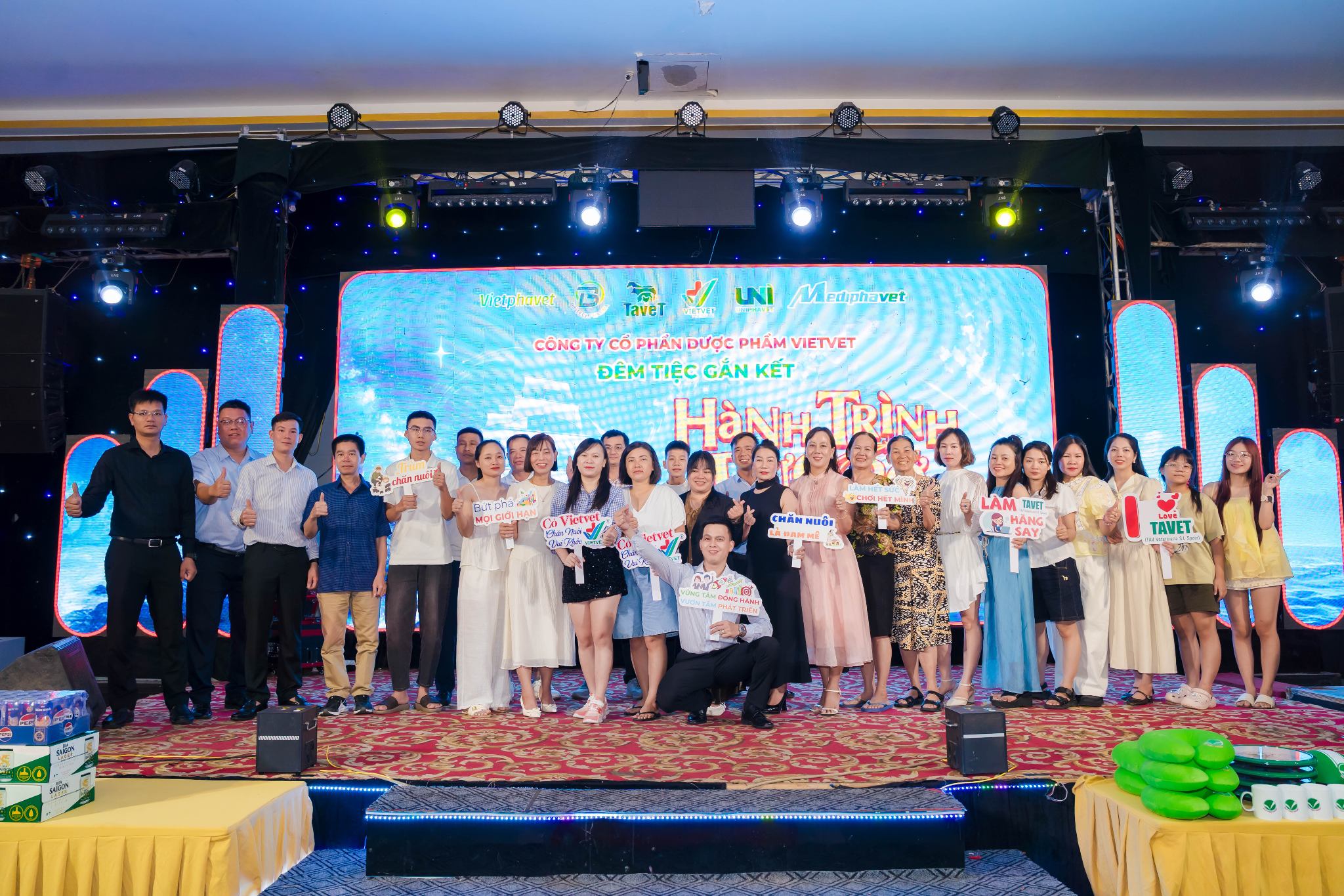 GALA DINER - PHAN THIẾT- ĐÀ LẠT 2026