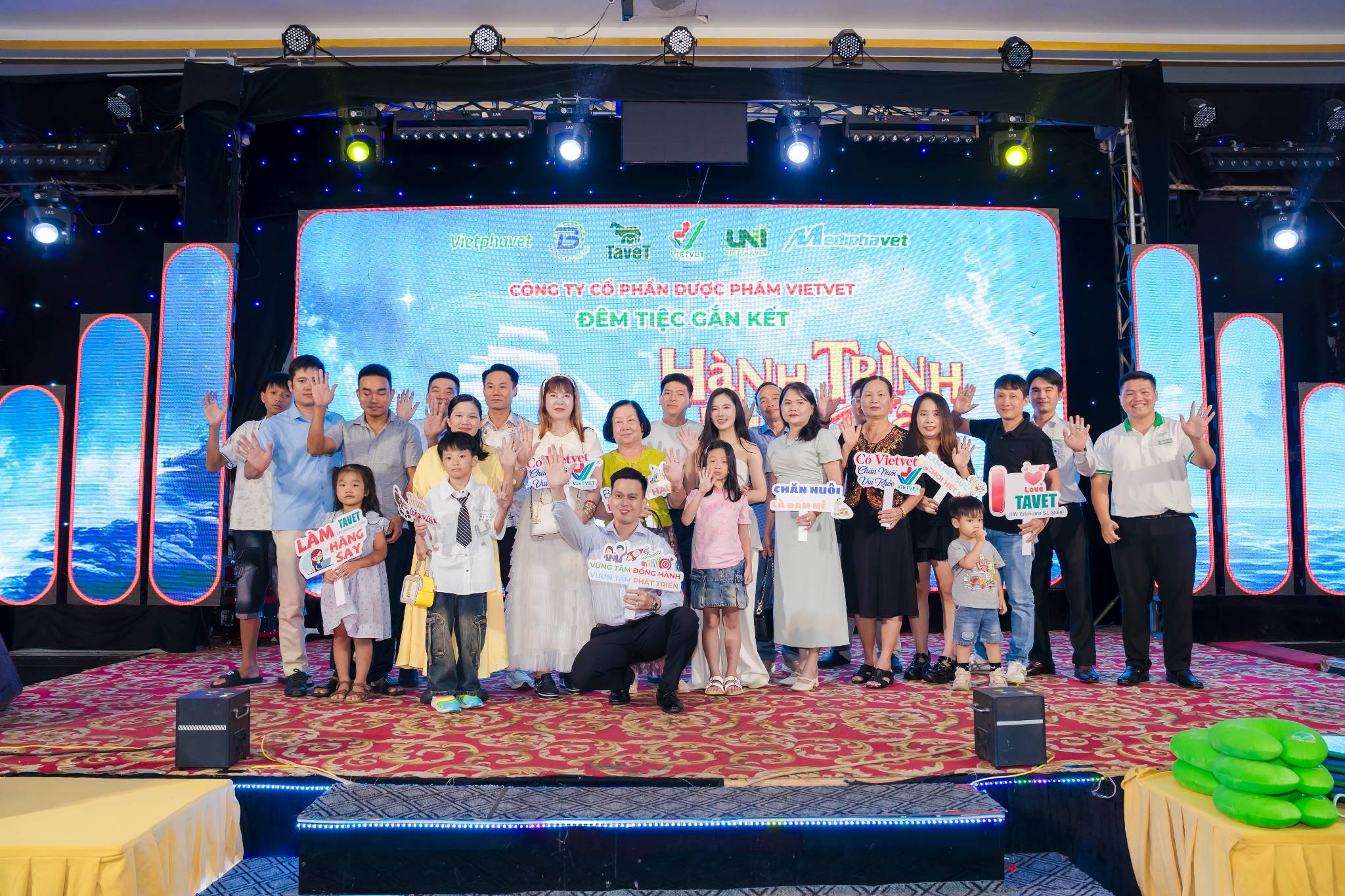 Gala Dinner, Phan Thiet – June 26, 2026