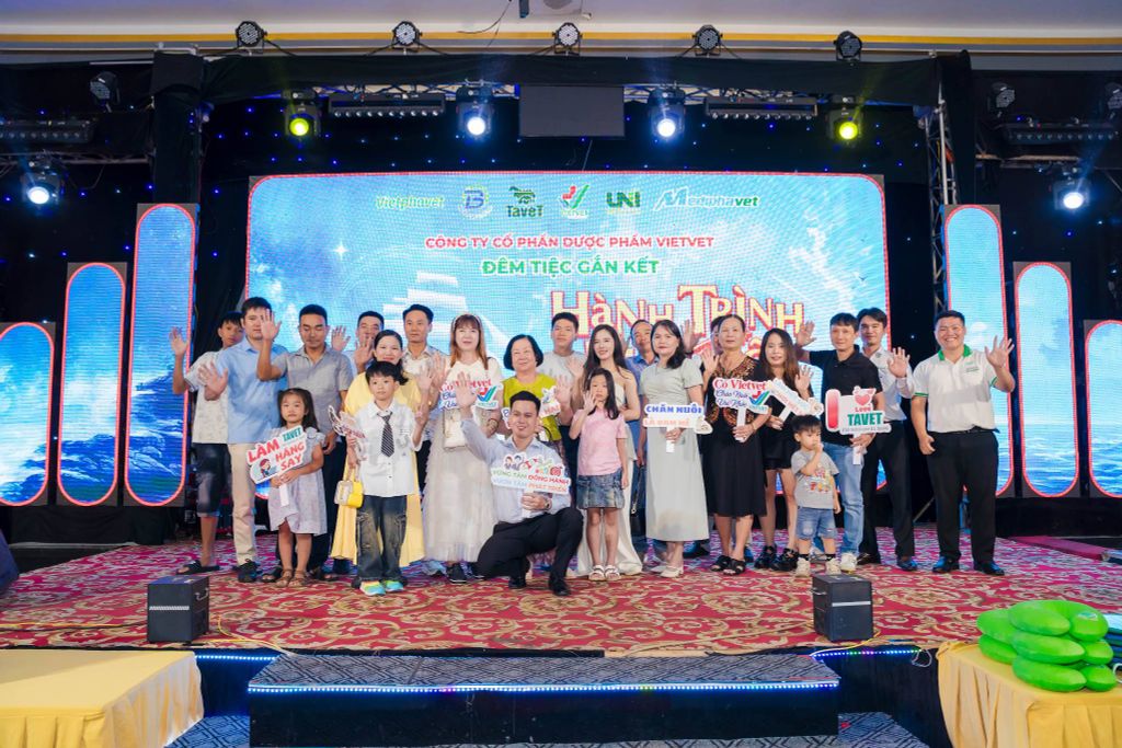 Gala Dinner, Phan Thiet – June 26, 2026