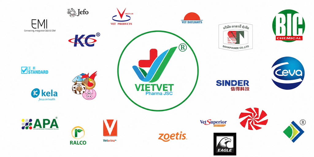 Reputable Veterinary Medicine Supplier in Vietnam