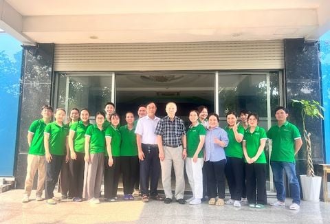 CHƯƠNG TRÌNH ĐÀO TẠO GMP VIETVET 2026