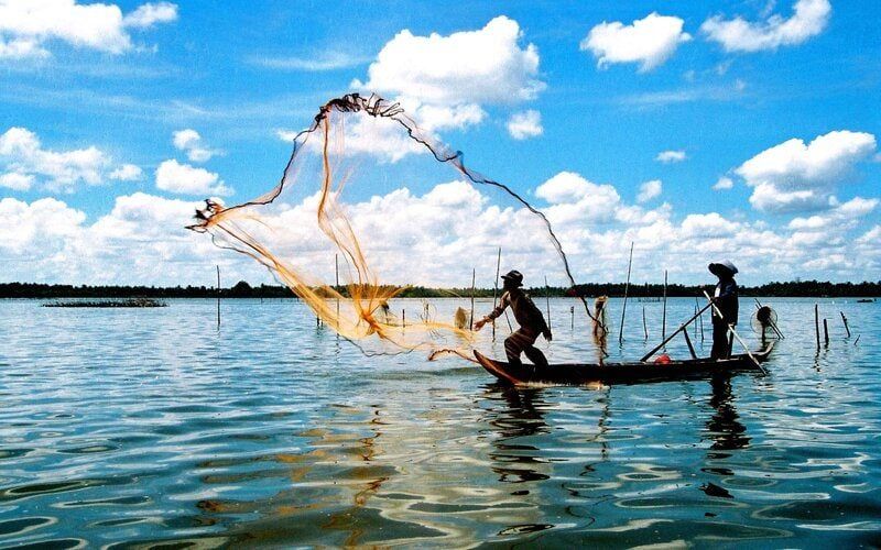 NGÀNH NUÔI TRỒNG THỦY SẢN BỀN VỮNG CÙNG VIETVET