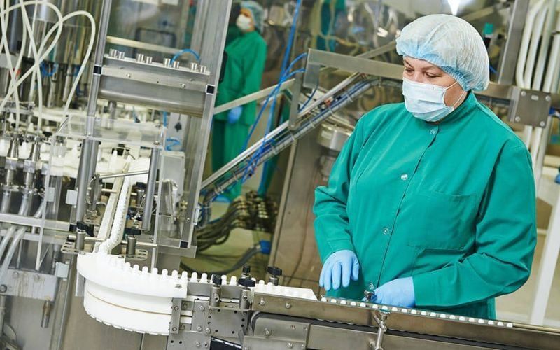 GMP-certified factory: The Foundation of High-Quality Veterinary Pharmaceutical Production