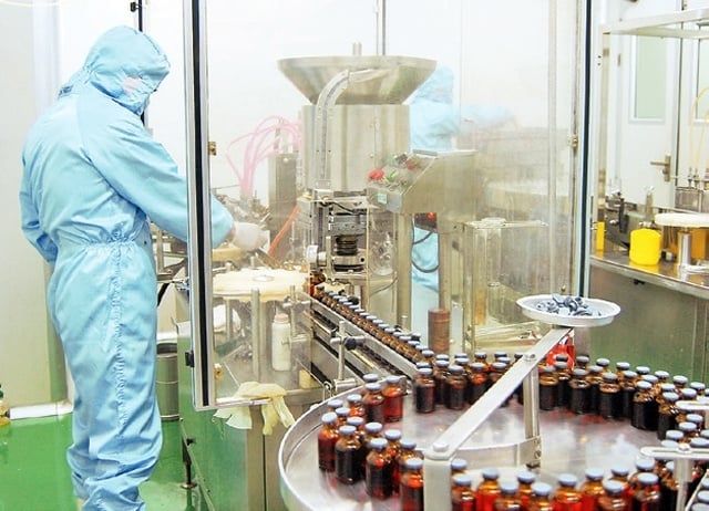 Leading Veterinary Medicine Manufacturing Plant Delivering Safe and Reliable Animal Healthcare Solutions