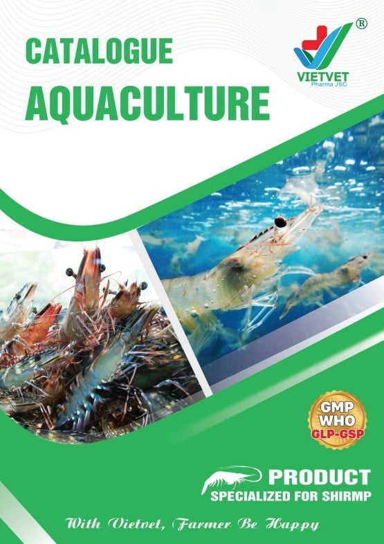 AQUACULTURE PRODUCT FOR SHRIMP