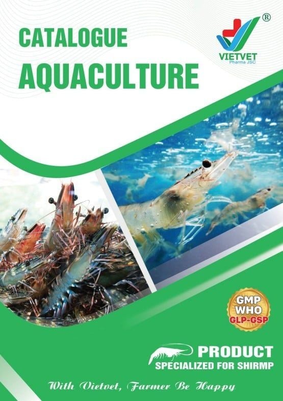 AQUACULTURE PRODUCT FOR SHRIMP