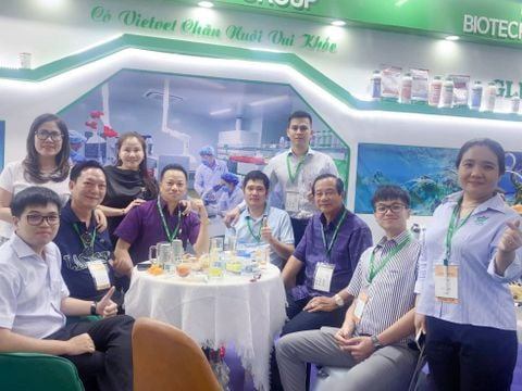 Can Tho_Vietshrimp Fair_2025