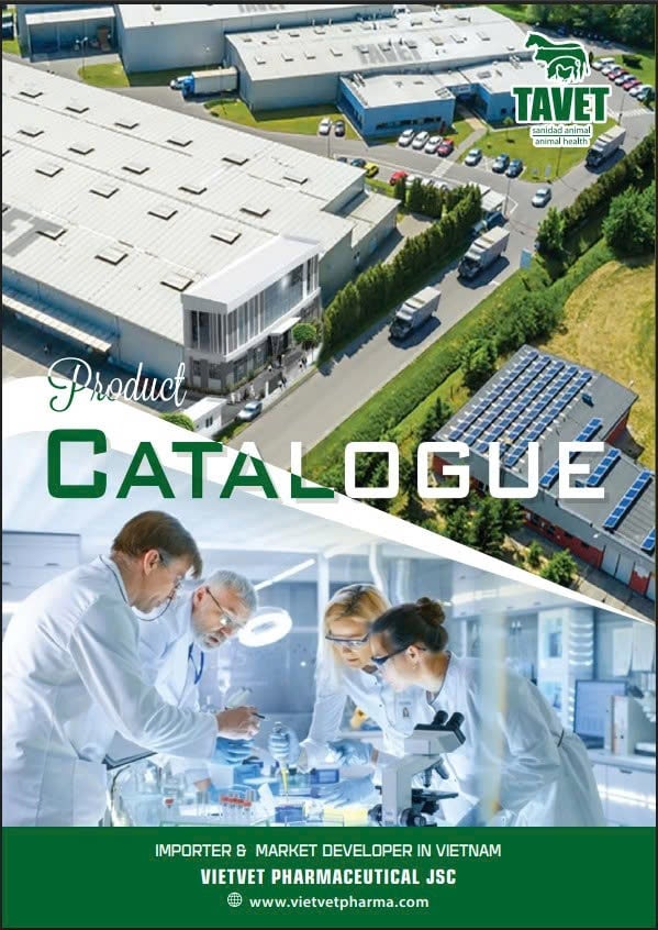 TAVET IMPORTED PRODUCT CATALOGUE