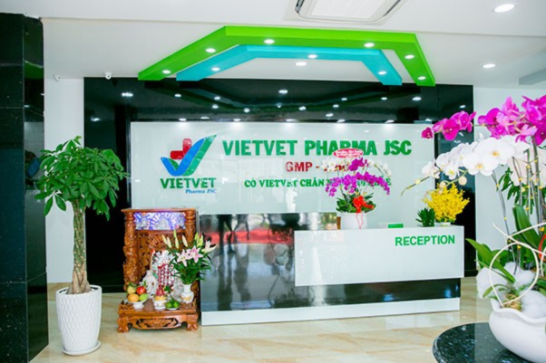 VIETVET PHARMA: LEADING VETERINARY COMPANY IN VIETNAM