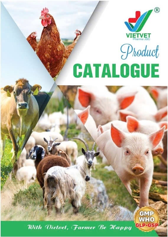 VIETVET VETERINARY PRODUCT