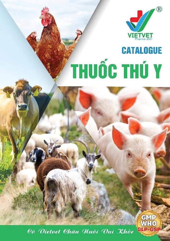 Catalogue Thú Y