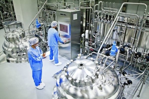 Quality Commitment – The Foundation of VietVet Pharma’s Development